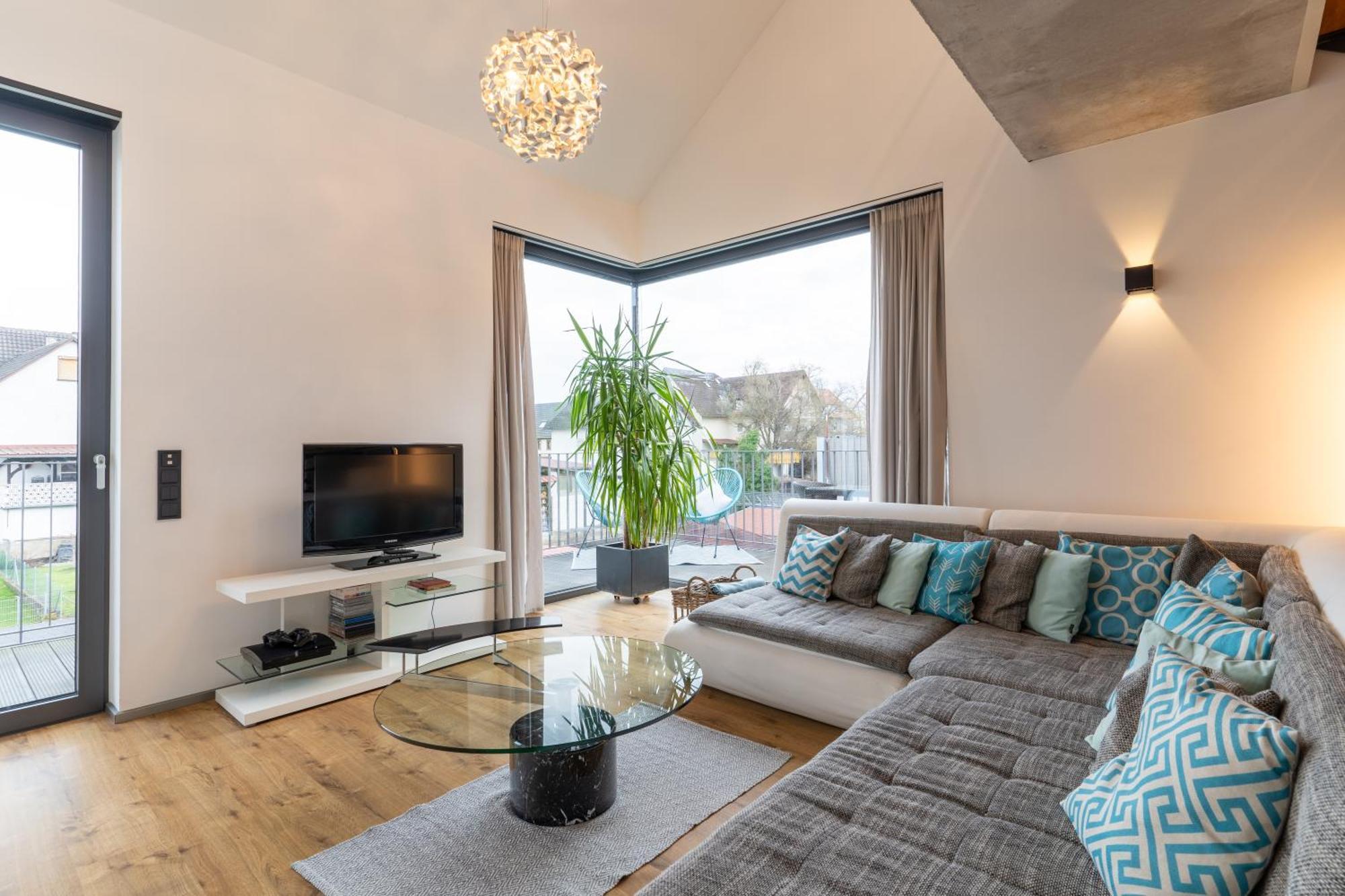 Vicas Ferienwohnung Kappel-Grafenhausen Dış mekan fotoğraf