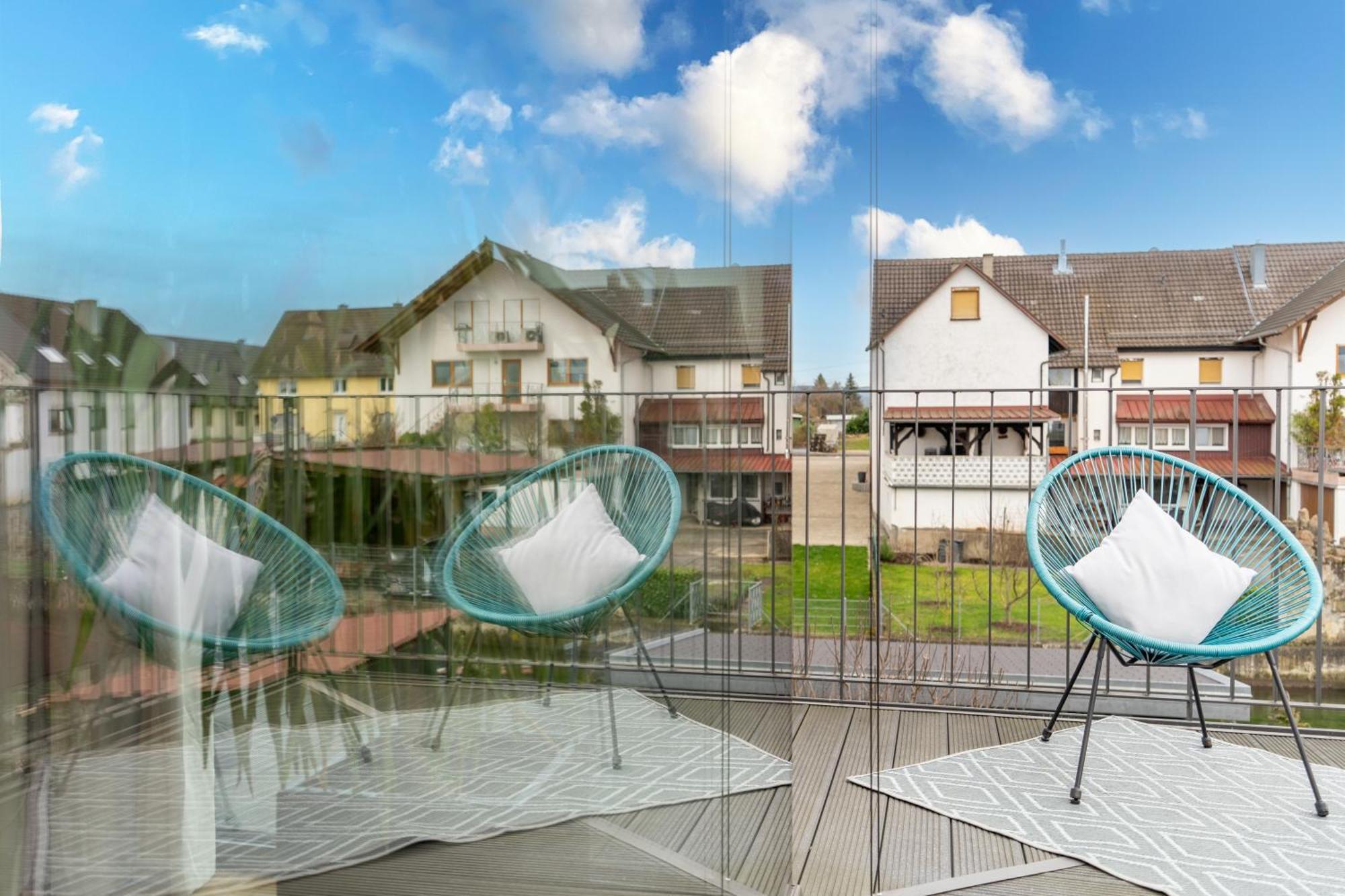 Vicas Ferienwohnung Kappel-Grafenhausen Dış mekan fotoğraf