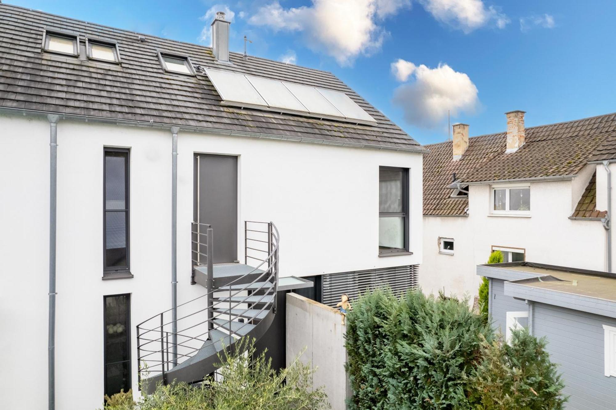 Vicas Ferienwohnung Kappel-Grafenhausen Dış mekan fotoğraf